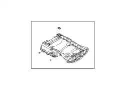 Pan assy - engine oil, upper 215203C153 HYUNDAI