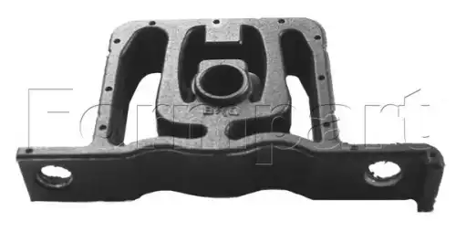 Кронштейн, глушитель 29407516/S FORMPART