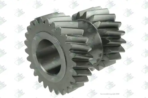 Шестерня КПП EURORICAMBI 95533647