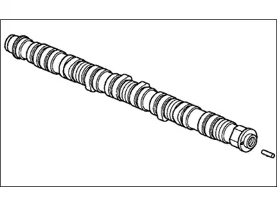 Распредвал HONDA 14110RBJ000