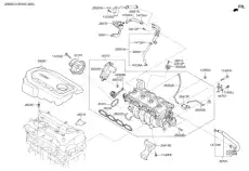 Бак 292103CFC1 HYUNDAI