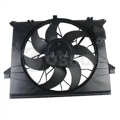 ВЕНТИЛЯТОР РАДИАТОРА,600W,ф482MM 19102 OSSCA