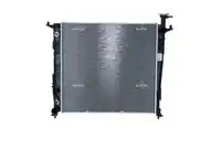 Радиатор кондиционера (конденсатор) NRF 59363