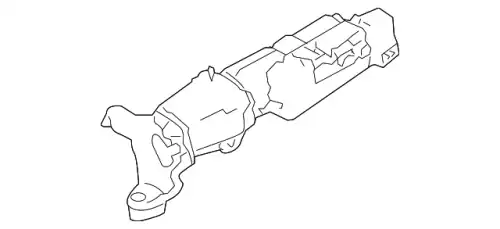 Узел привода 4F9827852G VAG