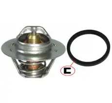 Термостат системы охлаждения H&Q 5010RE103
