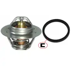 Термостат системы охлаждения H&Q 5010RE103
