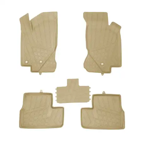 Коврики в салон NORPLAST NPA11-C94-080-B