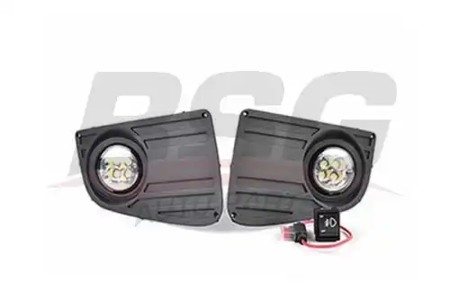 Фара противотуманная BSG BSG 90-816-028