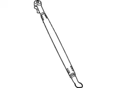 DRAG LINK STEERING 5203 8006 DODGE