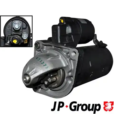 Стартер JP 3390300900