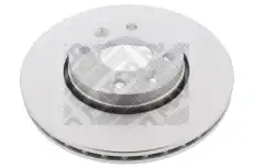 Тормозной диск MAPCO 45846C