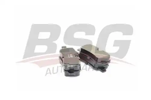 Тормозные колодки дисковые BSG BSG 15-200-051
