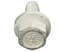BOLT HEX FLANGE HEAD M18X2.50X50.00 6509 456AA DODGE