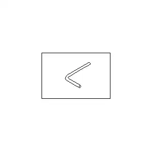 HANDLE SET-SUN ROOF 65411KA000 SUBARU