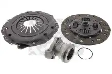 Комплект сцепления MAPCO 10702/9