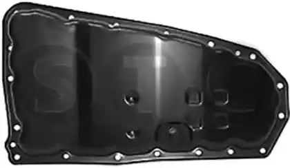 Поддон картера КПП STC T406313