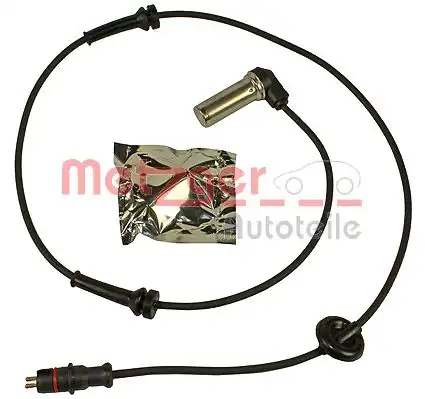 Датчик ABS METZGER 900661