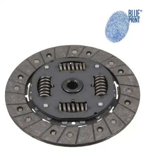 Диск сцепления BLUE PRINT ADF123115