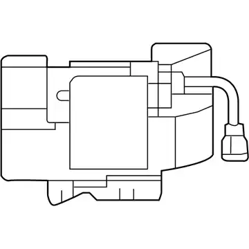 Фара KIA 64900C6010