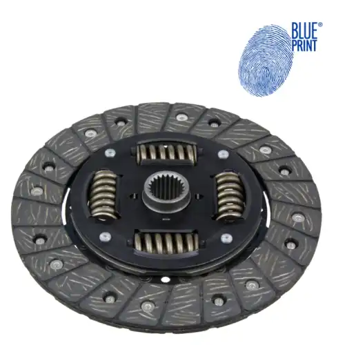 Диск сцепления BLUE PRINT ADF123107