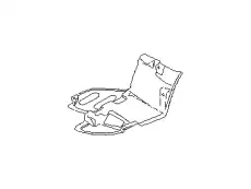 Подкрылок SUBARU 59110FA040