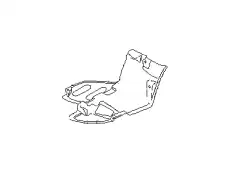 Подкрылок SUBARU 59110FA050
