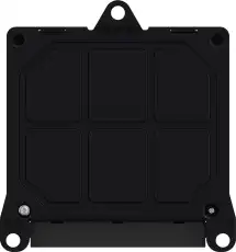 ECU ABS-E basis 24V 4S/4M 4460046460 WABCO