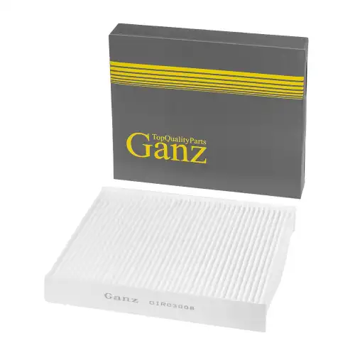 Салонный фильтр GANZ GIR03008