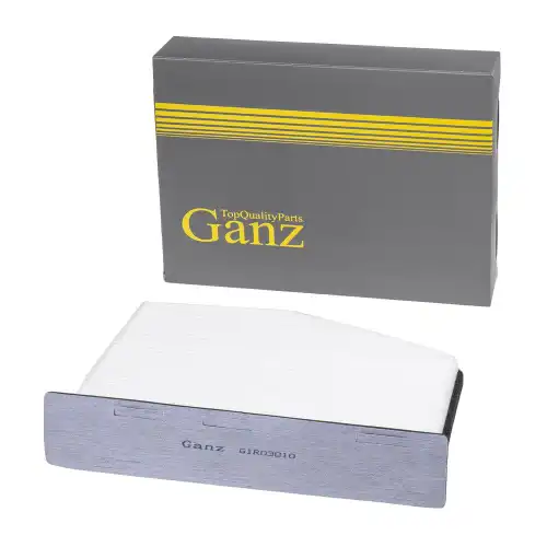 Салонный фильтр GANZ GIR03010