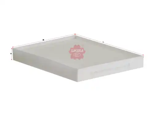 Салонный фильтр SAKURA CA28430