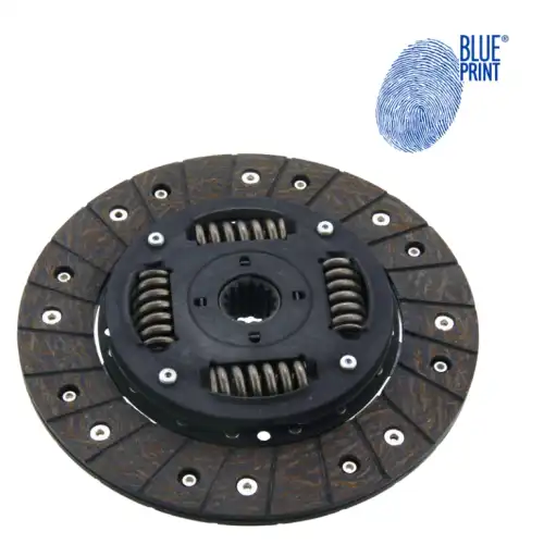 Диск сцепления BLUE PRINT ADW193102