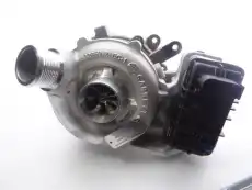 Компрессор, наддув 832861-5001S GARRETT