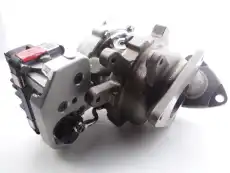 Компрессор, наддув 832861-5001S GARRETT