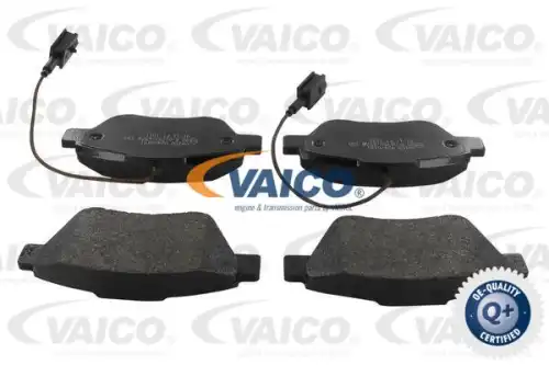 Тормозные колодки дисковые VAICO V24-0151