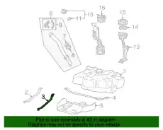Хомут 99620110502 PORSCHE