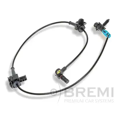 Датчик, частота вращения колеса 51064 BREMI
