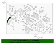 Крышка радиатора HYUNDAI / KIA 97171D3000
