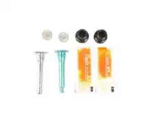PIN KIT DISC BRAKE, RIGHT OR LEFT 68160 691AA DODGE