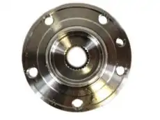 HUB AND BEARING BRAKE FRONT 68137 552AA DODGE