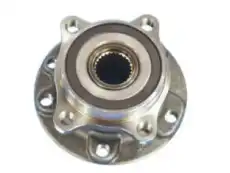 HUB AND BEARING BRAKE FRONT 68137 552AA DODGE