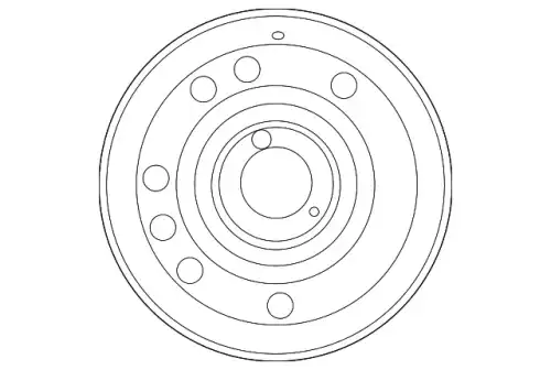 Диск колесный 52910A7150 KIA