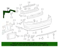 Направляющий профиль 561807393C VAG