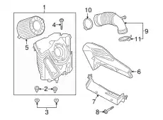 Хомут N  0245223 PORSCHE