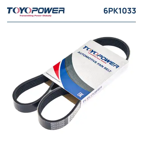 TOYOPOWER 6PK1033
