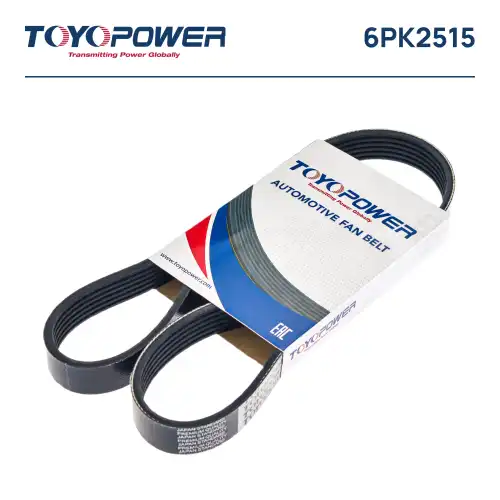 TOYOPOWER 6PK2515