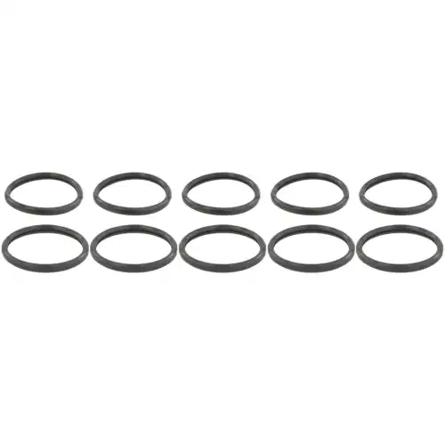Кольцо уплотнительное автомобильное FEBEST RINGWH-015-PCS10