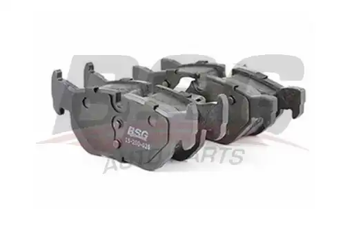 Тормозные колодки дисковые BSG BSG 15-200-026