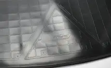 Коврики в салон COMFORT 45.98.506.Pi Skoda Superb 2015-н.в. 1 шт., черный