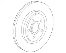 1. Тормозные системы AG1Z2C026A LINCOLN