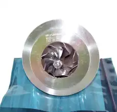 Турбокомпрессор 53039700052 POWERTEC